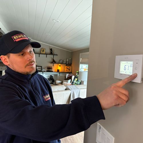 Thermostat Experts in Nashua